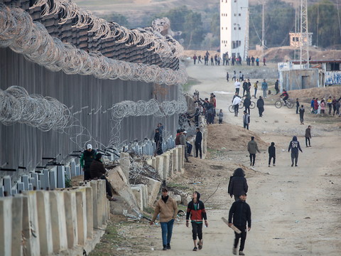 Gaza: les efforts s'intensifient pour un cessez-le-feu