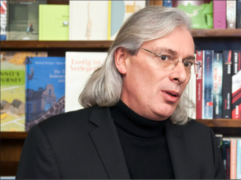 Le PDG de Payot Pascal Vandenberghe annonce son départ
