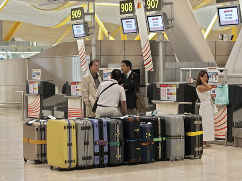 Espagne: record de touristes étrangers en 2023