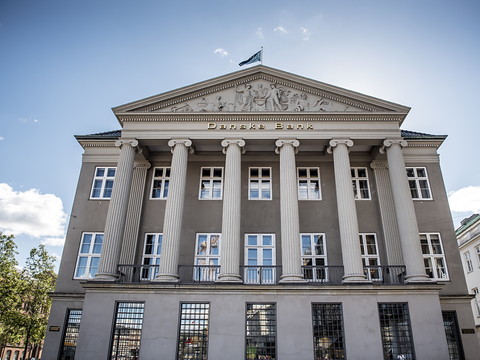 Danske Bank: meilleurs résultats jamais enregistrés en 2023