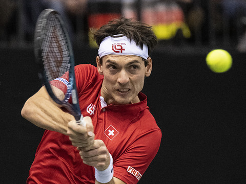 Marc-Andrea Hüsler ne réalise pas l'exploit