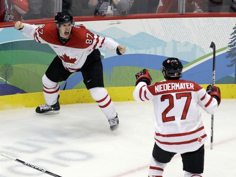 Les stars de la NHL présentes aux JO