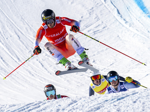 Alex Fiva rétrogradé à la 4e place