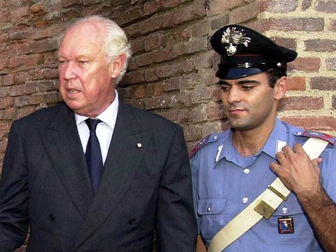 Mort du fils du dernier roi d'Italie à Genève
