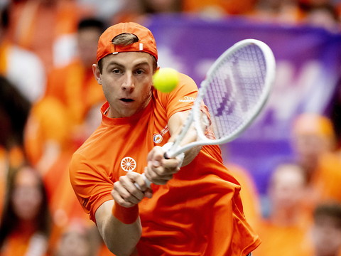 Riedi battu, le 5e match sera décisif