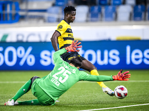 Super League: YB gagne sans séduire