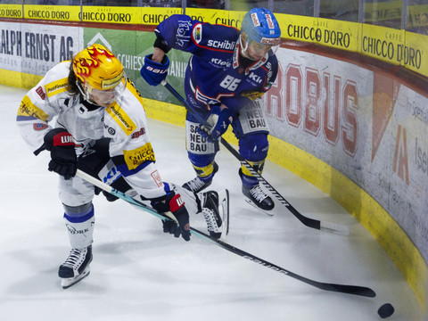 Genève-Servette ne laisse pas passer sa chance