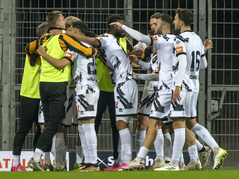 Super League: Lugano s'impose à Bâle