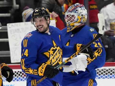 La Team Matthews gagne le All Star Game