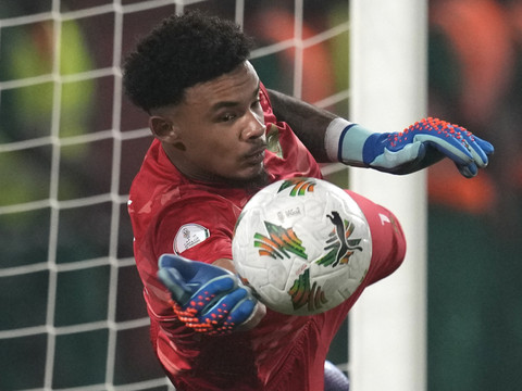 L'Afrique du Sud élimine le Cap-Vert aux tirs au but