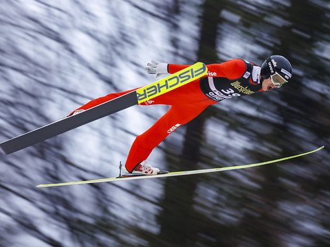 Saut: Deschwanden troisième à Willingen