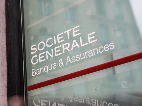 Société Générale annonce 