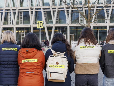 Forte mobilisation du personnel enseignant du cycle d'orientation