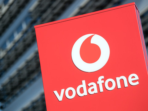 Vodafone: recettes en baisse, déclin en Italie et en Espagne