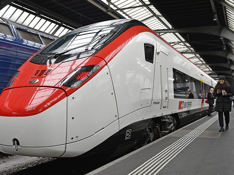 Stadler Rail décroche une commande en Arabie Saoudite