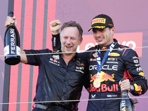 Le patron de Red Bull visé par une enquête interne