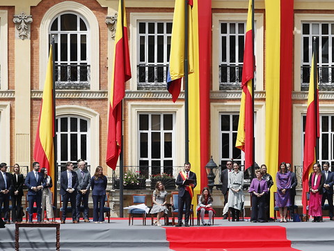 Un cas mortel d'infection respiratoire dans une école militaire