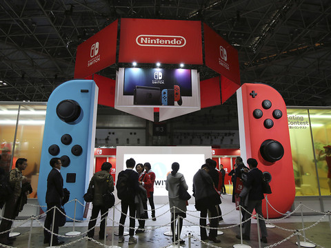 Nintendo relève ses prévisions annuelles à la marge
