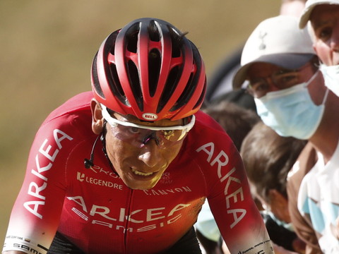 Soupçonné de dopage, le médecin colombien de Nairo Quintana jugé