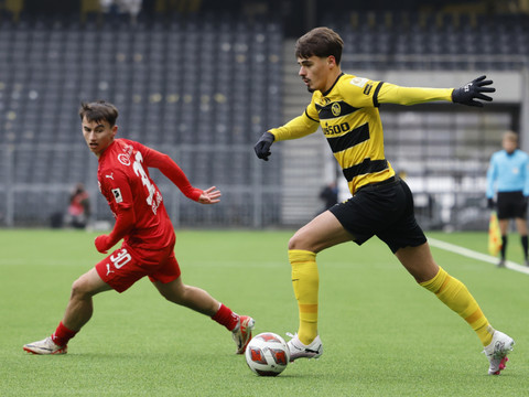 Donat Rrudhani signe au Lausanne-Sport