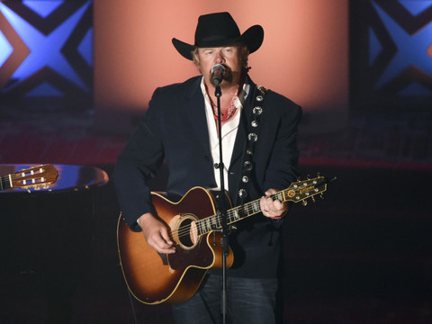 Mort du chanteur américain de country Toby Keith