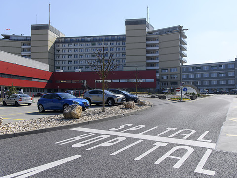 Les députés fribourgeois votent 175 millions de francs pour l'HFR