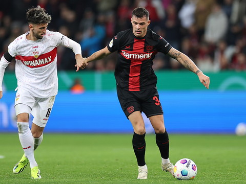 Un 30e match sans défaite pour le Bayer Leverkusen