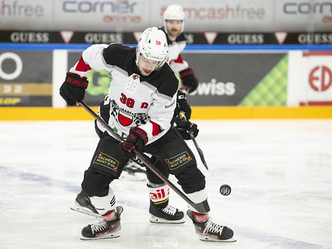 Lukas Frick n'a pas manqué un match depuis près de 6 ans et demi