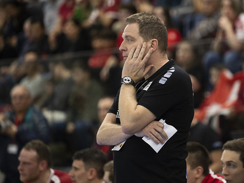 Une sortie anticipée pour Michael Suter