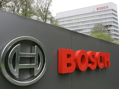Bosch s'attend à une année 