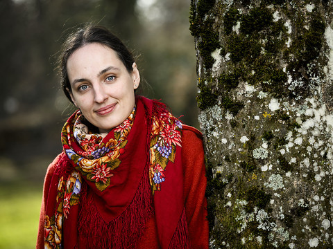 Elena Kostioutchenko, héritière d'Anna Politkovskaia à Genève