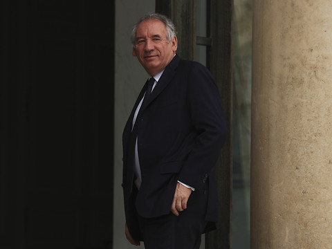 François Bayrou n'entrera pas au gouvernement français