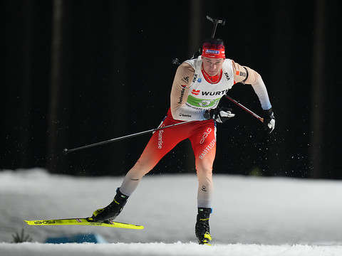 Mondiaux de Nove Mesto: le relais mixte suisse au 4e rang