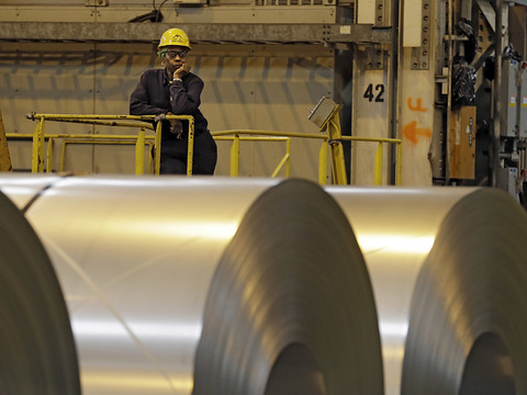ArcelorMittal est resté bénéficiaire sur l'année dernière