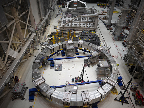 Record mondial de production d'énergie par fusion nucléaire battu