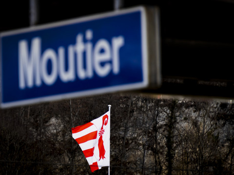 Projet de création dans le Jura d'un district de Moutier