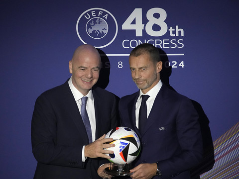 Le président Aleksander Ceferin ne veut pas se représenter en 2027