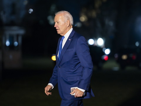Mitterrand, et maintenant Kohl: nouvelle méprise de Biden