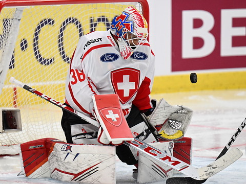 La Suisse battue 4-2 par la Finlande