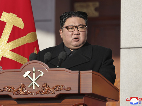 Kim Jong Un menace la Corée du Sud en cas d'attaque