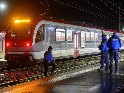 La piste terroriste n'est pas privilégiée