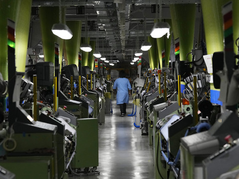 Italie: la production industrielle baisse de 2,5% en 2023