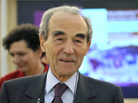 Robert Badinter est mort à l'âge de 95 ans