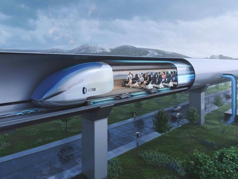Transport ultra-rapide: les à-coups du projet de Collombey-Muraz