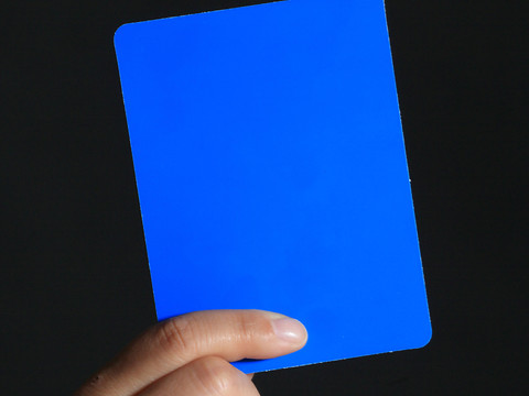 La FIFA confirme que le carton bleu sera discuté