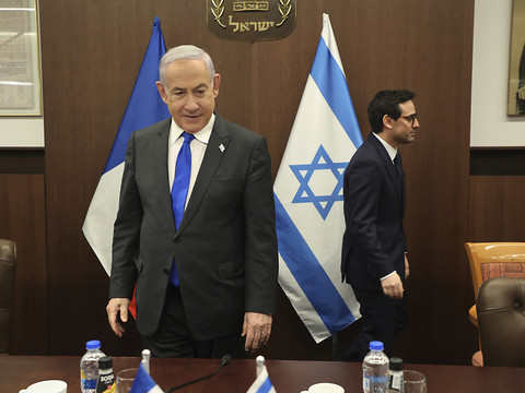 Netanyahu demande à l'armée un plan d'