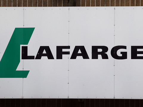 Holcim: premier procès requis contre Lafarge et d'ex-dirigeants