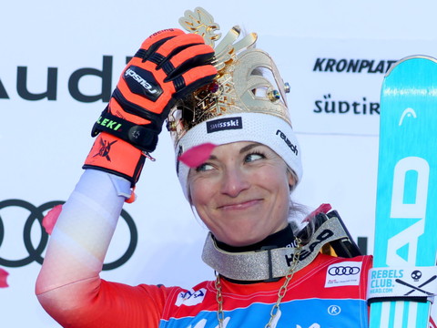 Coupe du monde: Gut-Behrami peut dépasser Shiffrin