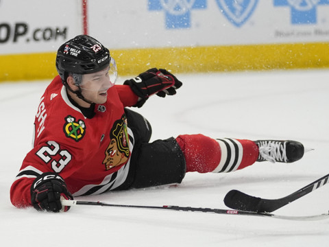 2 points pour Kurashev, mais une 6e défaite de suite pour Chicago