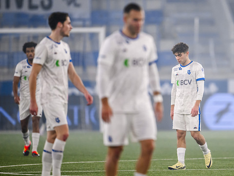 Derby lausannois au programme